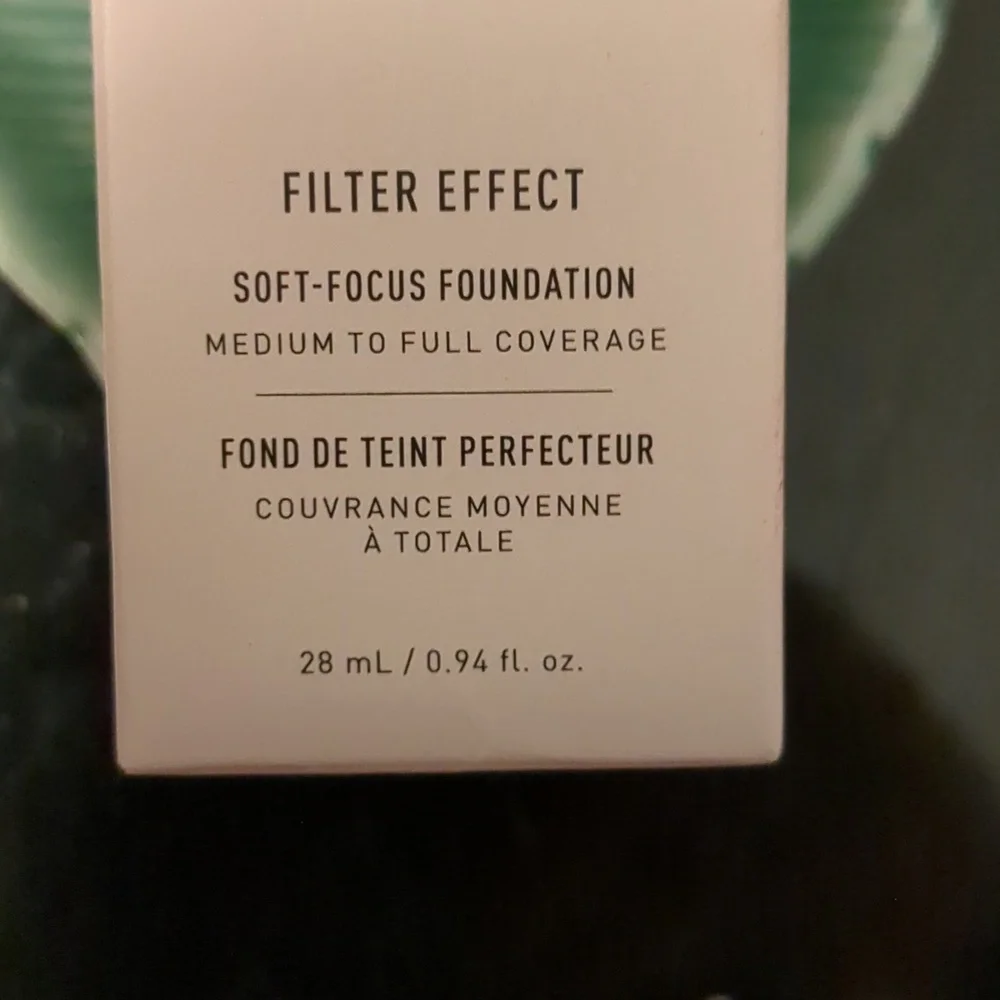 Soft Focus Foundation